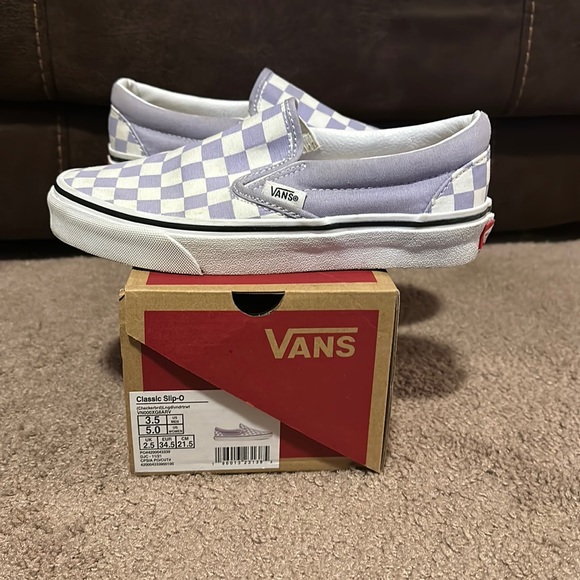 Vans Shoes - Classic Van Slip Ons